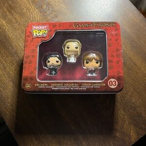 Pocket Pop | Game of Thrones
